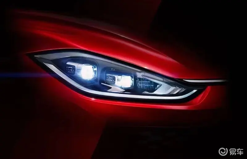 全新淩渡官圖曝光/配無邊框車門 將於1月17日正式亮相